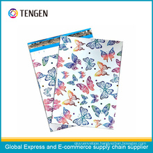 Custom Design Opaque Packaging E-Commerce Printed Poly Bags